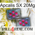 Apcalis SX 20Mg 15